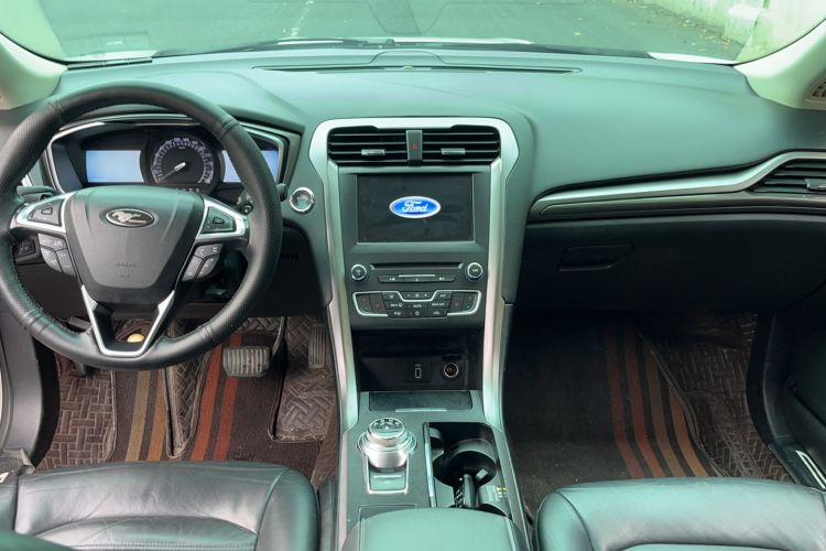 Used Ford Mondeo 2017 EcoBoost 180 Luxury Model