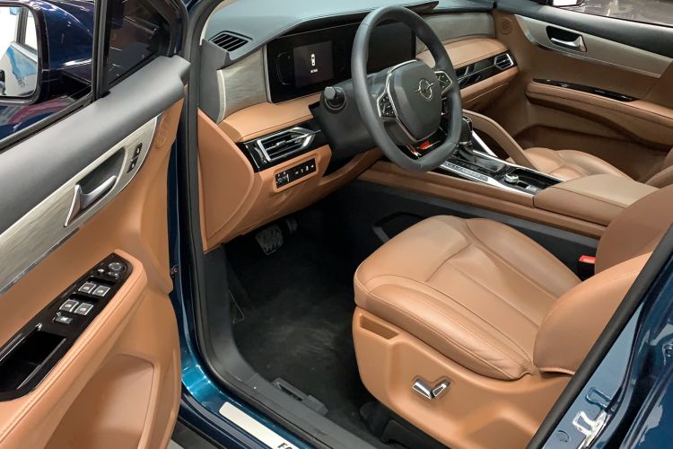 Used Haima 7X 2020 1.6 TGDI Automatic Luxury Model