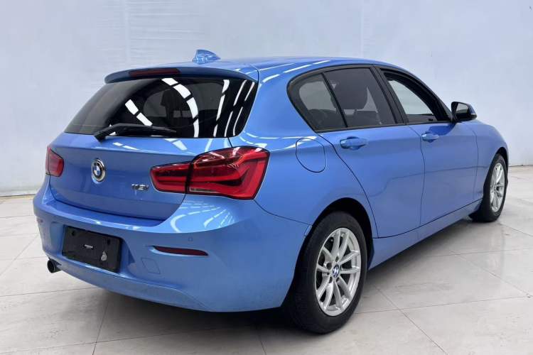 Used BMW 1 Series (Import) 2018 118i Leading Model
