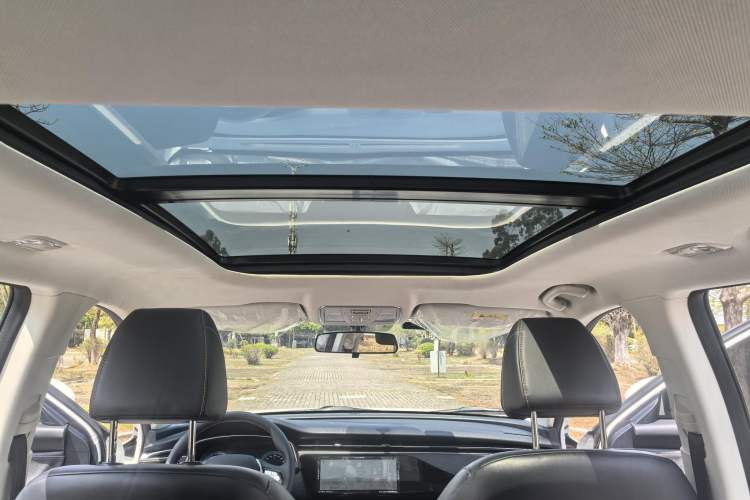 Used Oshan X7 2020 1.5T Automatic Luxury Model
