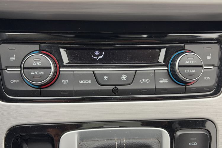 Used Geely Auto Emgrand X7 Sport 2016 1.8TD Automatic Smart Model