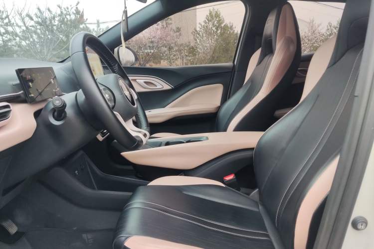 Used BYD Seagull 2023 Free Edition