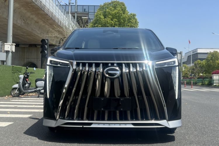 Used GAC Trumpchi M8 2023 Zongshi Series 400T Flagship Edition Exterior 6