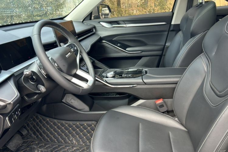 Used Haval H6 2022 3rd Generation 1.5T Automatic Two-Wheel Drive Max
