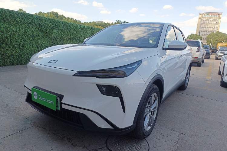 Used Bestune Yueyi 03 2025 565km Enjoy Edition