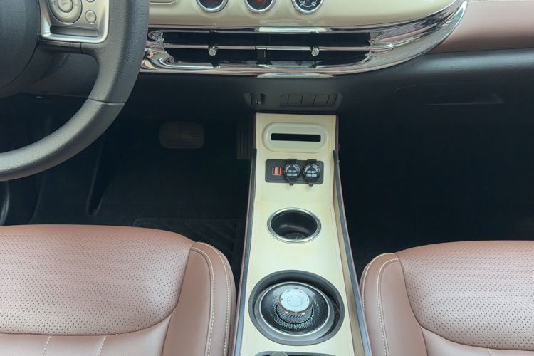 Used Wuling Bingo 2023 203km Comfort Edition
