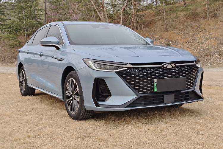 Used Chery Fengyun A8 2024 127 Yufeng Edition