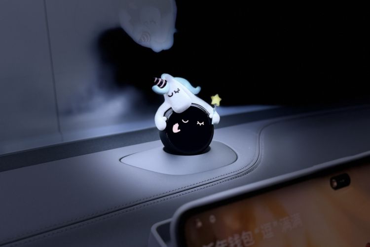 Used Nio ET5T 2025 75 kWh Touring Interior 1