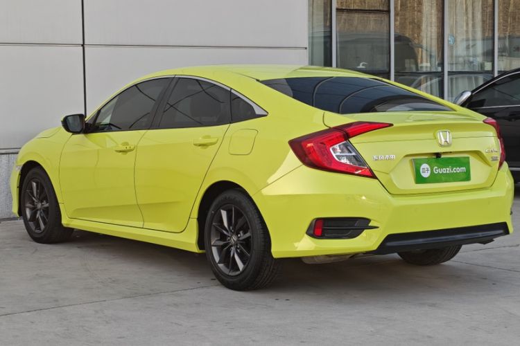 Used Honda Civic 2019 220TURBO CVT Dynamic Edition China VI
