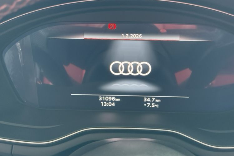 Used Audi S4 2023 S4 Avant 3.0TFSI