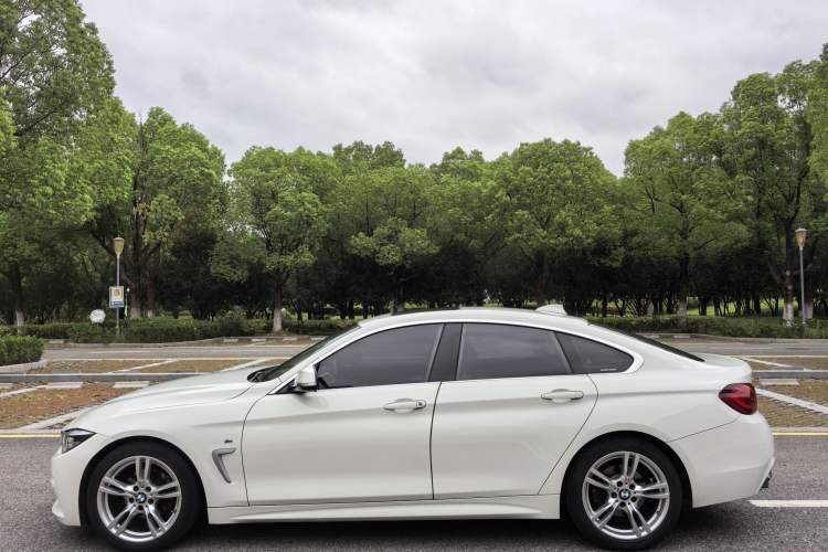 Used BMW 4 Series 2020 425i Gran Coupe M Sport Package