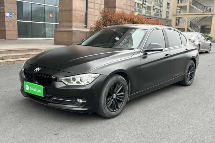 Used BMW 3 Series 2015 320Li Luxury Edition Fashion Model