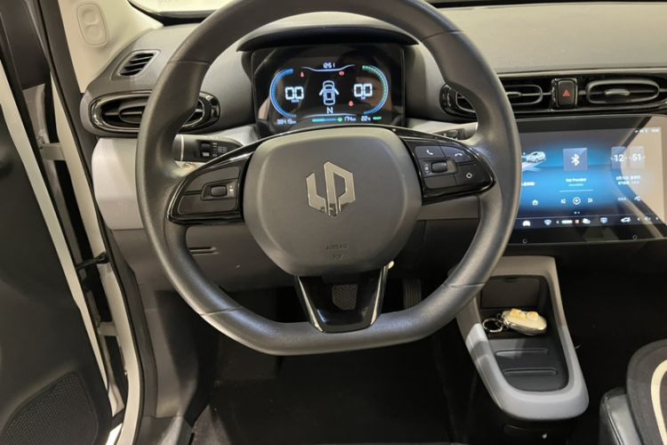 Used Leapmotor T03 2021 400 Lite Edition Lithium Iron Phosphate