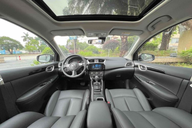 Used Nissan Sylphy 2022 Classic 1.6XL CVT Luxury Edition
