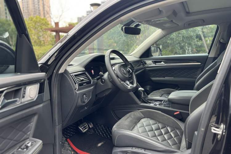 Used Volkswagen Teramont X 2020 Revised Version 380TSI Four-Wheel Drive Prestige Luxury Edition
