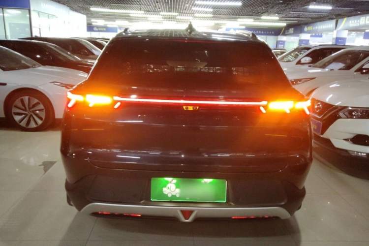 Used ARCFOX Alpha T5 2024 520 MAX