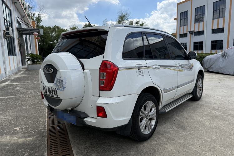 Used Chery Tiggo 3 2018 Classic Edition 1.6L CVT Comfort Model