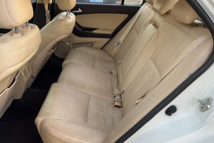 Used BYD Sirui 2013 1.5TID Automatic Prestige Model