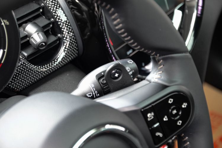 Used MINI 2022 Updated 2.0T COOPER S Classic Edition Five-Door Version Interior 5