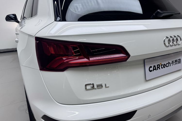 Used Audi Q5L 2018 40 TFSI Prestige Edition China V Exterior 6