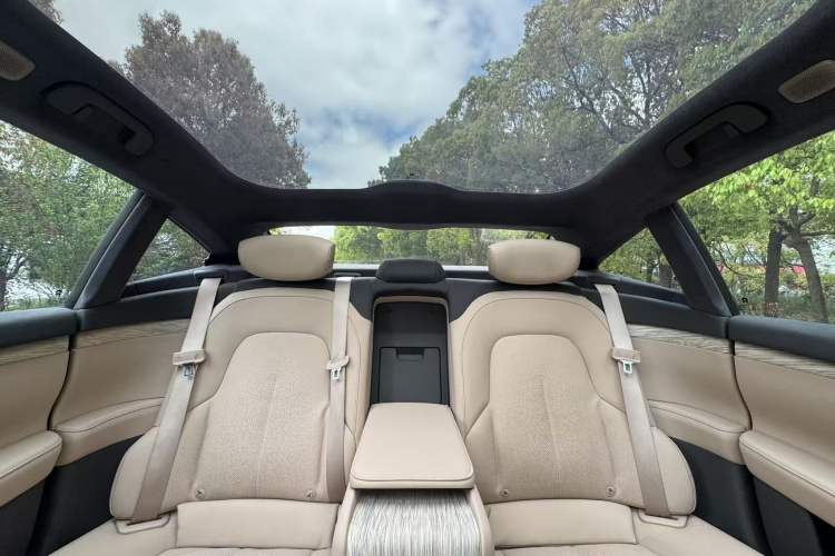 Used Nio ET7 2023 75 kWh
