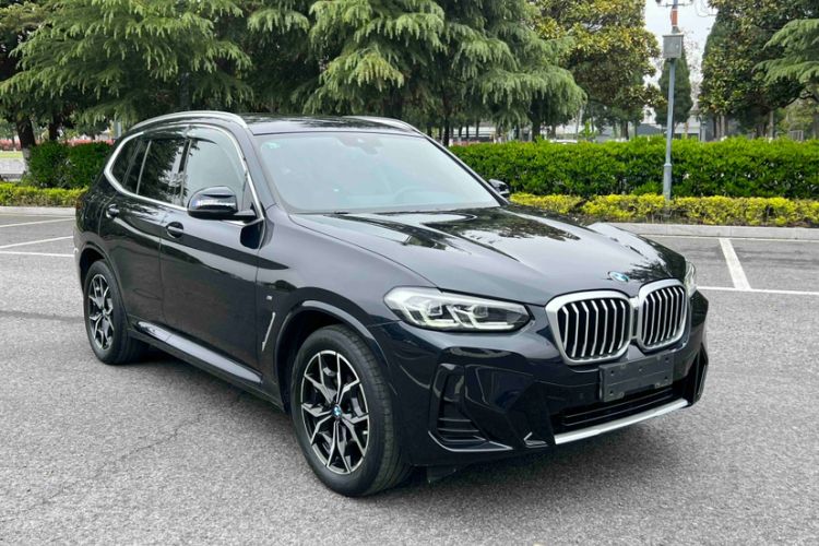 Used BMW X3 2022 xDrive25i M Sport Package