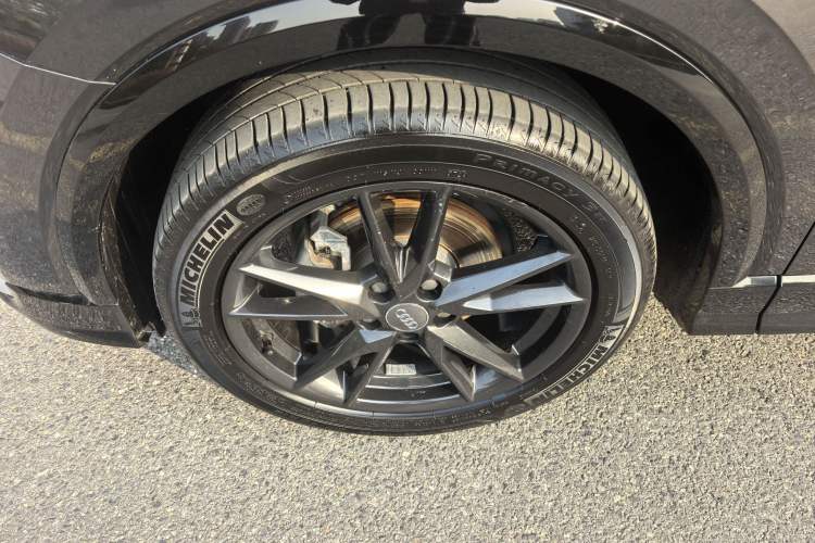 Used Audi Q2L 2020 35 TFSI Ambition Dynamic Edition
