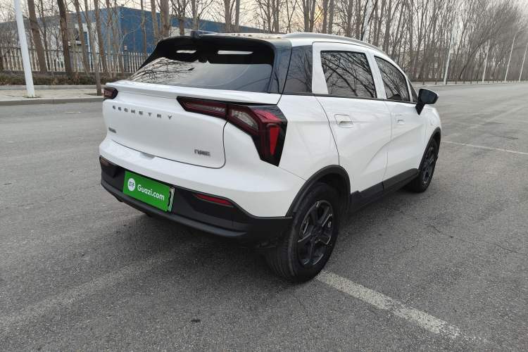 Used Geometry E Firefly 2023 320KM Cute & Handsome Tiger 5 Seats