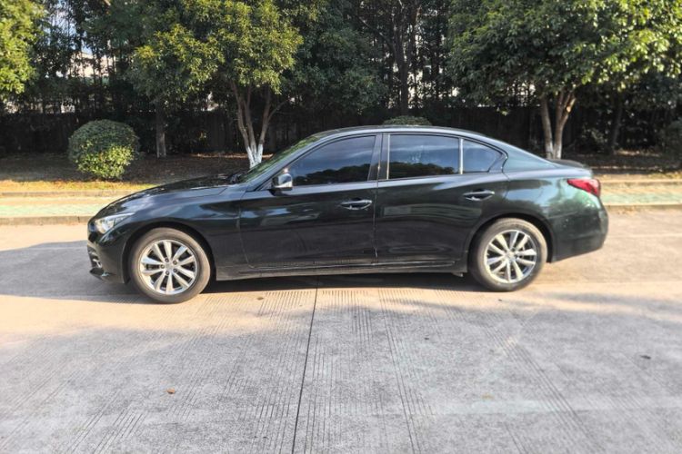 Used Infiniti Q50L 2016 2.0T Comfort Edition