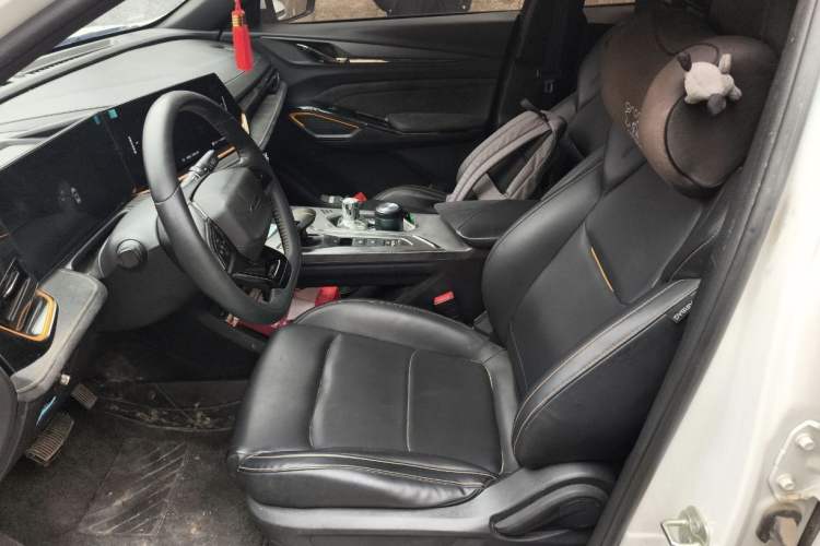 Used Oshan X5 PLUS 2023 1.5T DCT Excellence Edition