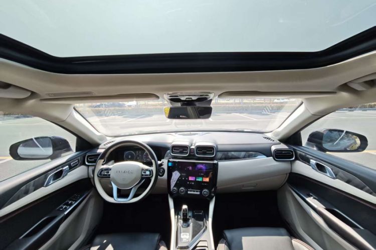 Used Lynk & Co 02 2018 1.5T DCT Two-Wheel Drive Zhaopu Version China V Standard
