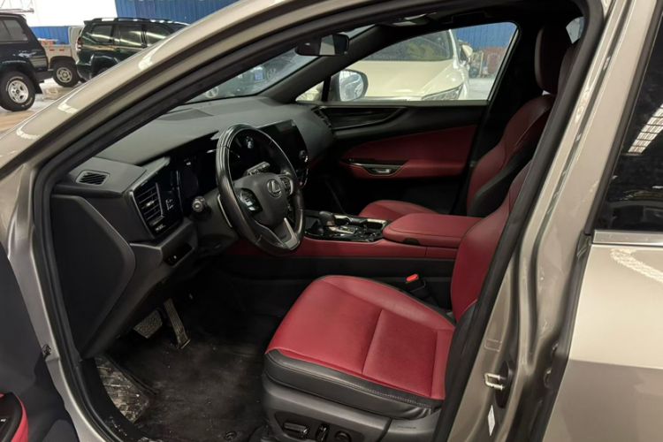 Used Lexus NX 2023 260 Front-Wheel Drive Chuan Yue Edition Interior 4