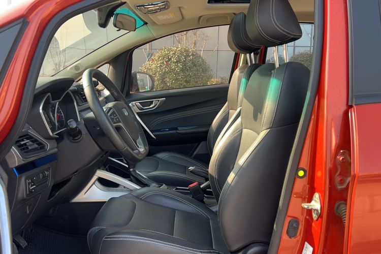 Used Geely Auto Vision X3 2017 1.5L Automatic Luxury Model