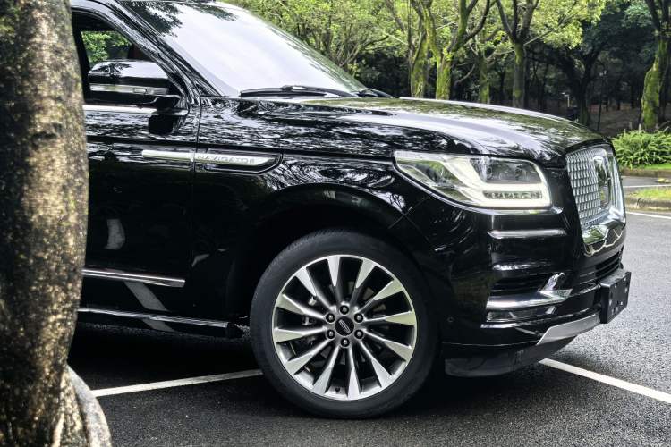 Used Lincoln Navigator 2018 3.5T Prestige Version China V Emission Standard
