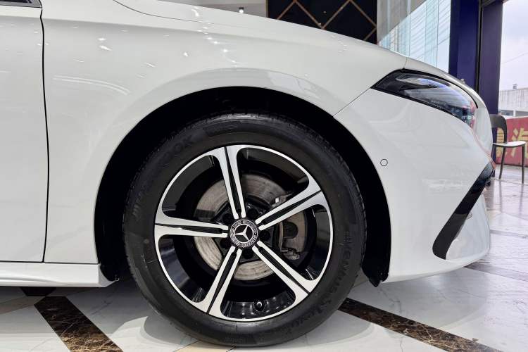 Used Mercedes-Benz A-Class 2023 A 200 L Fashion Model