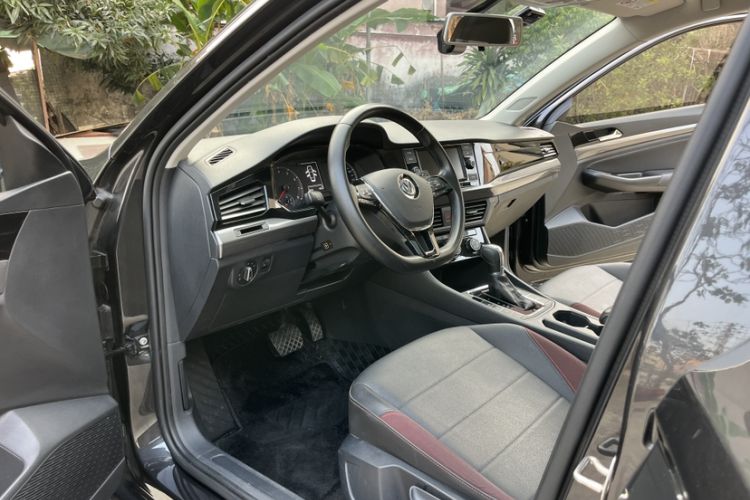 Used Volkswagen Bora 2020 1.5L Automatic Comfort Model
