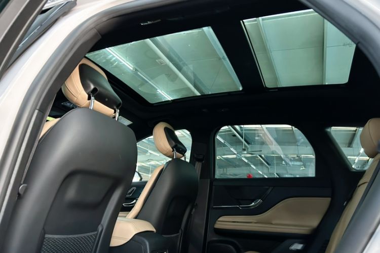 Used Lincoln Corsair 2022 2.0T Two-Wheel Drive Luxury Edition
