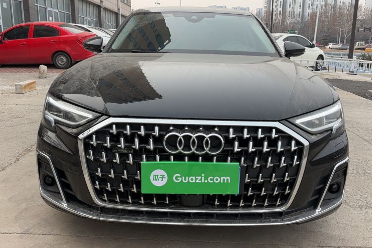 Used Audi A8 2023 A8L 45 TFSI quattro Luxury Model