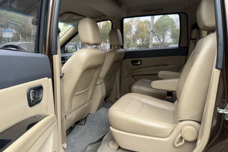 Used Wuling Hongguang 2014 1.5L S Comfort Model