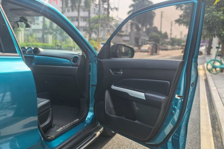 Used Suzuki Vitara 2016 1.4T Automatic 4x4 Flagship Model
