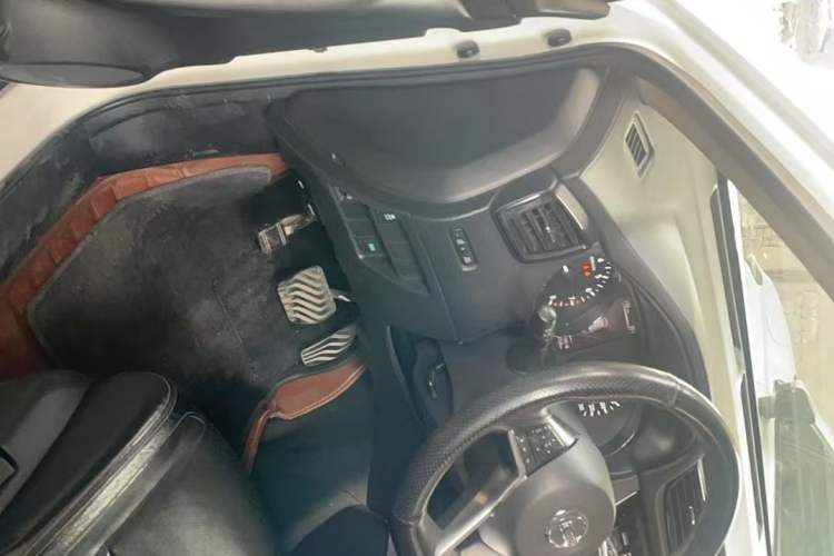 Used Nissan X-Trail 2017 2.0L CVT Comfort Edition 2WD