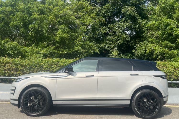 Used Land Rover Range Rover Evoque New Energy 2023 Aurora L P300e Plug-in Hybrid Electric Version