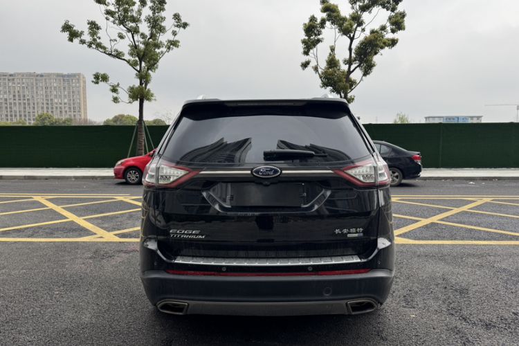 Used Ford Edge 2018 EcoBoost 245 4x4 Titanium Plus 7-Seater China V Standard