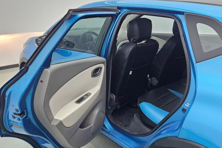 Used Renault Captur 2015 1.2T Automatic Standard Edition