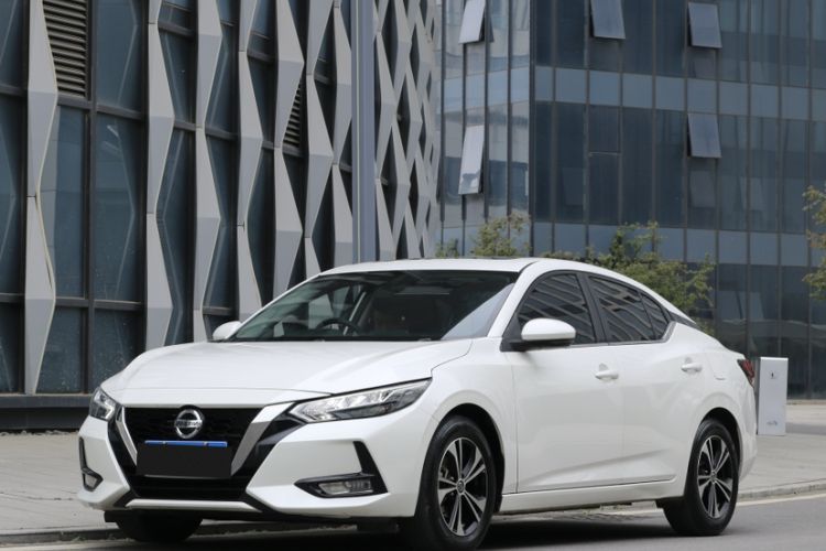 Used Nissan Sylphy 2022 1.6L XL CVT Enjoyment Edition Exterior 5