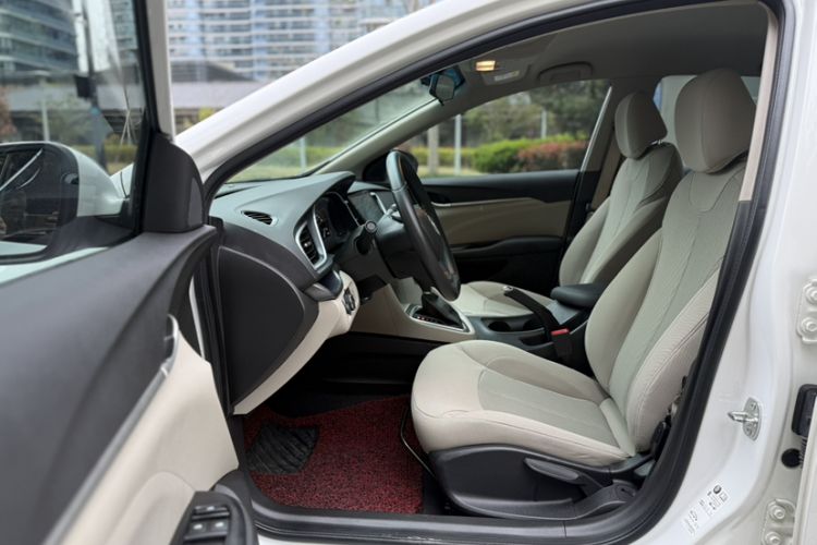 Used Buick GT 2018 15T Dual-Clutch Advanced Model China V Standard