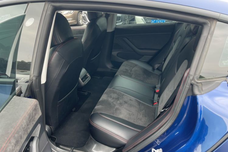 Used Tesla Model 3 2020 Refreshed Version Long-Range Rear-Wheel Drive