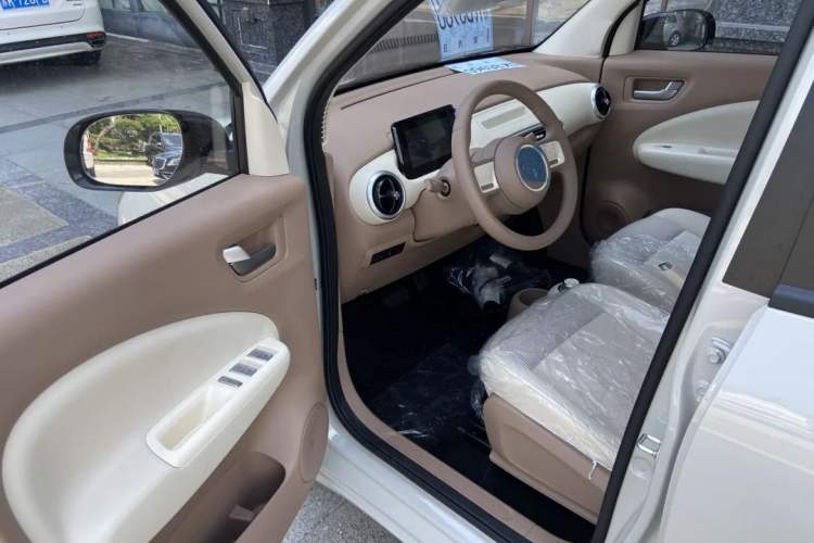 Used Wuling Hongguang MINIEV 2025 Four-Door Version Advanced Edition