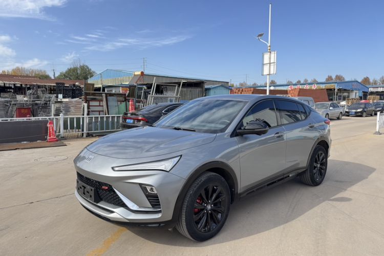 Used Buick Envista 2022 1.5T GS Fuel-Efficient Version