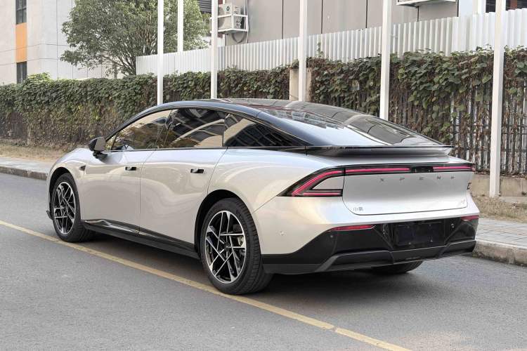 Used XPeng P7+ 2024 Long-Range Max
